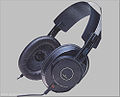 Pioneer headphones SE-450.jpg